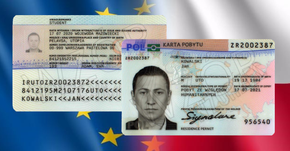 Legalization of Stay in Poland – Step by Step, Simple and Effective!